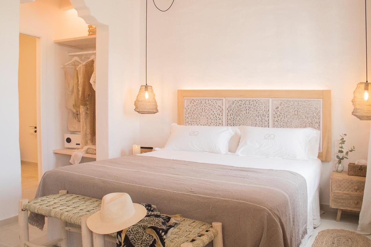 120 Hotel Boutique - Adults Only Ciutadella  Ngoại thất bức ảnh