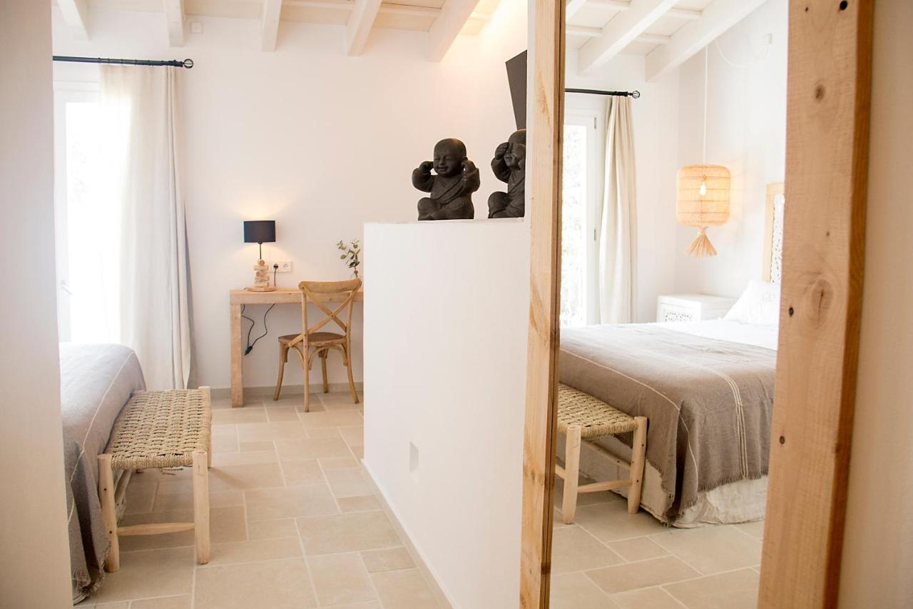 120 Hotel Boutique - Adults Only Ciutadella  Ngoại thất bức ảnh