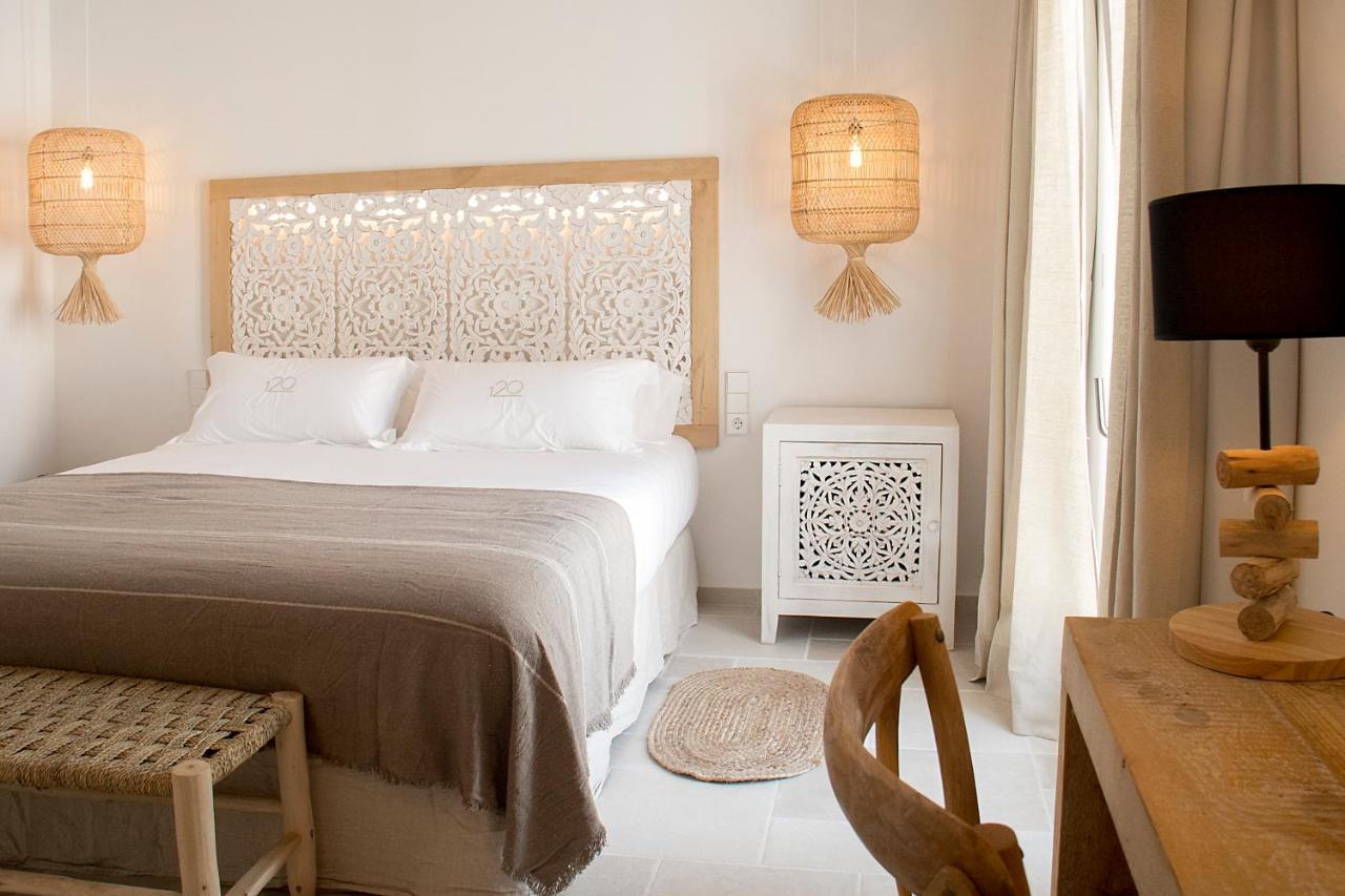 120 Hotel Boutique - Adults Only Ciutadella  Ngoại thất bức ảnh