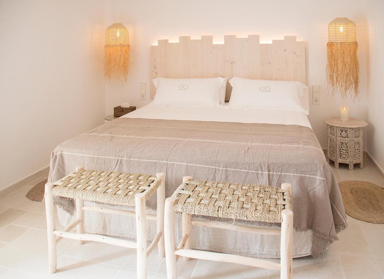 120 Hotel Boutique - Adults Only Ciutadella  Ngoại thất bức ảnh