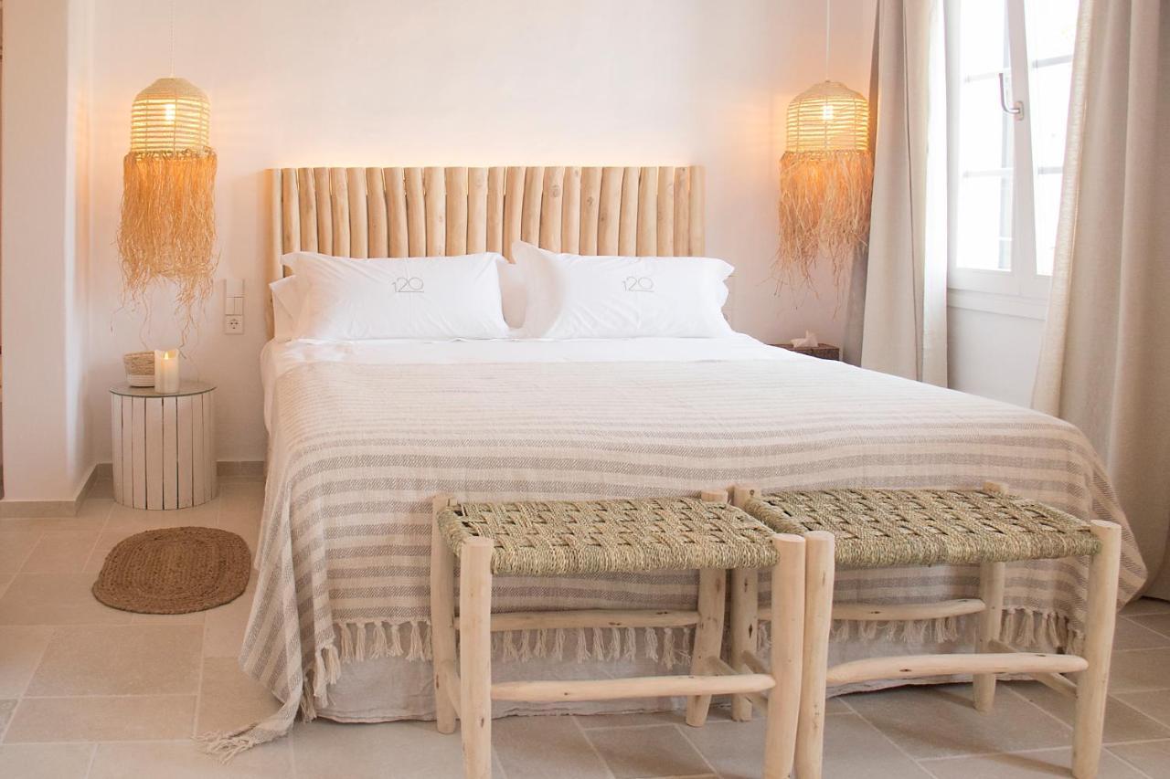 120 Hotel Boutique - Adults Only Ciutadella  Ngoại thất bức ảnh