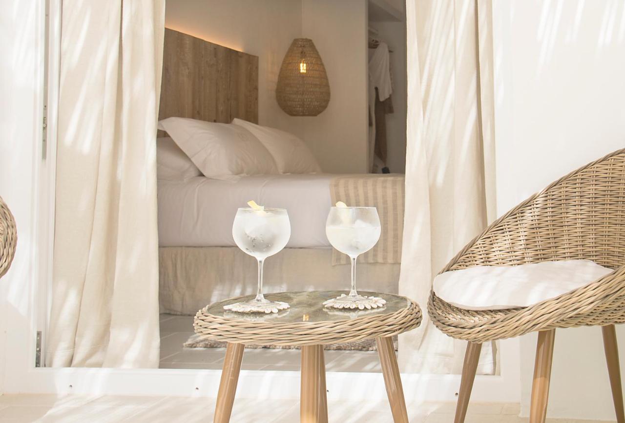 120 Hotel Boutique - Adults Only Ciutadella  Ngoại thất bức ảnh