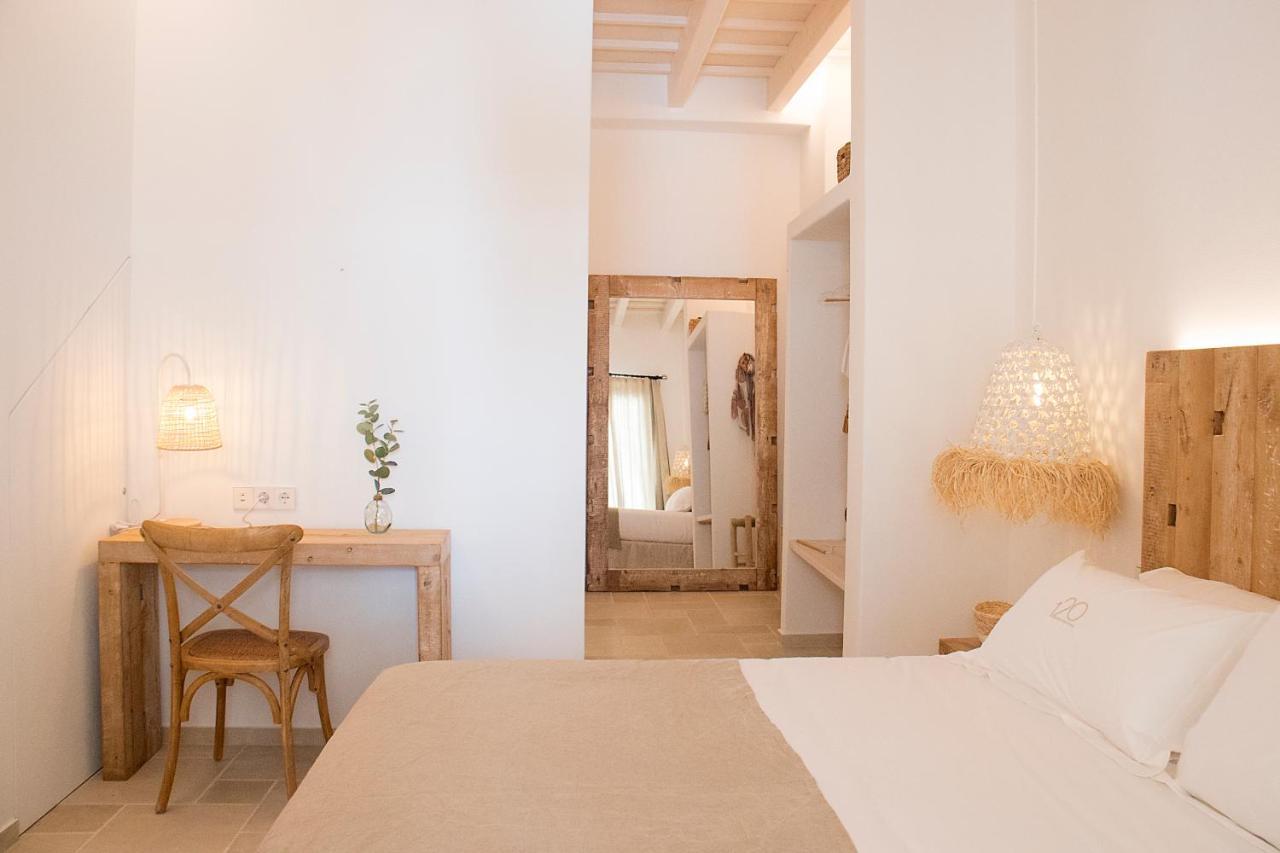 120 Hotel Boutique - Adults Only Ciutadella  Ngoại thất bức ảnh