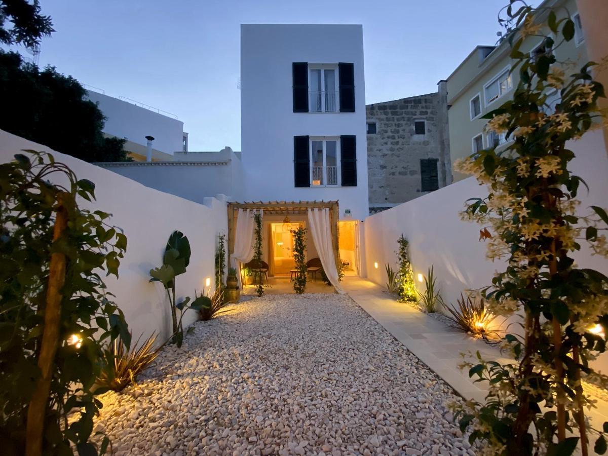 120 Hotel Boutique - Adults Only Ciutadella  Ngoại thất bức ảnh