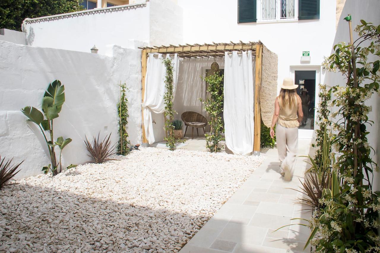 120 Hotel Boutique - Adults Only Ciutadella  Ngoại thất bức ảnh
