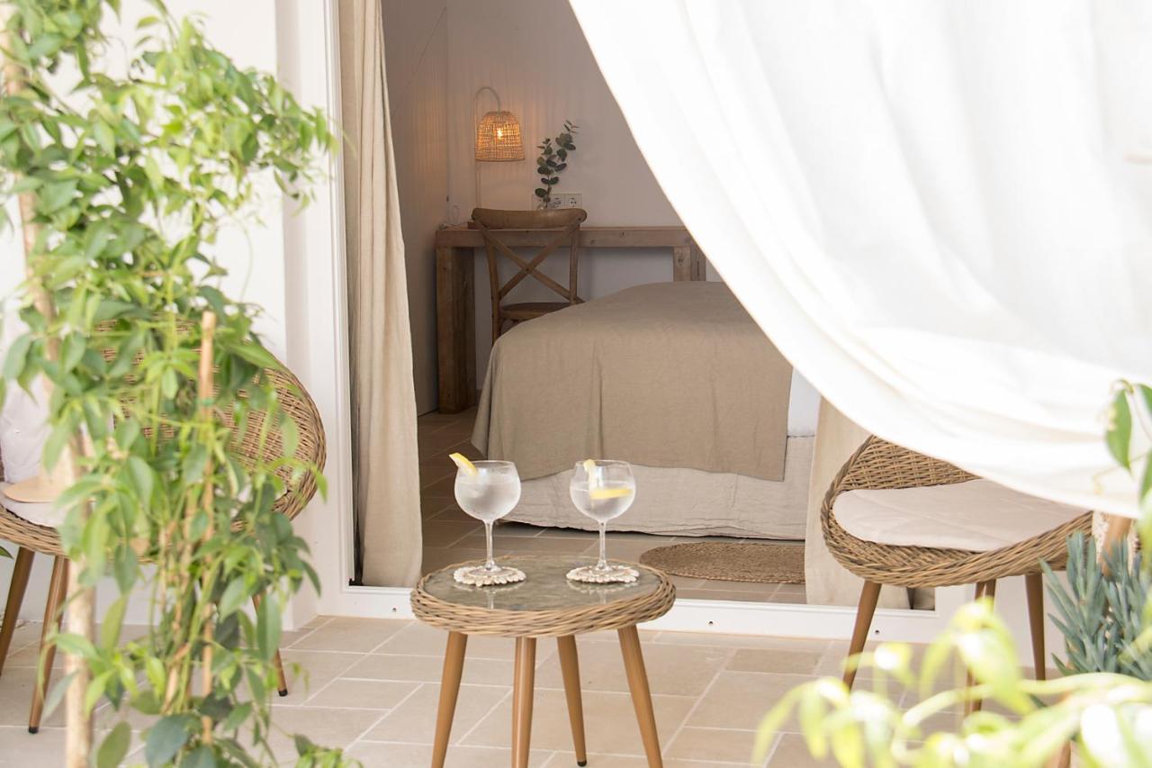 120 Hotel Boutique - Adults Only Ciutadella  Ngoại thất bức ảnh
